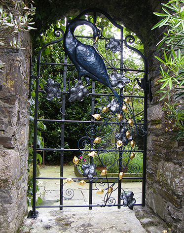 Garden Gates Hampshire