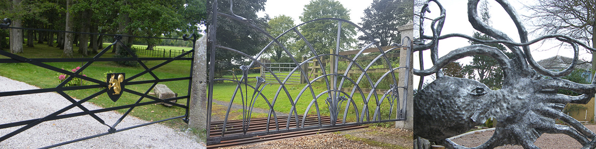 Iron Gates Hampshire