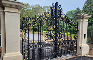 Iron Gates Hampshire